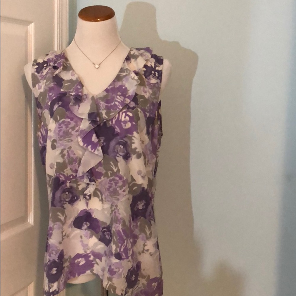 Nordstrom Halogen Blouse